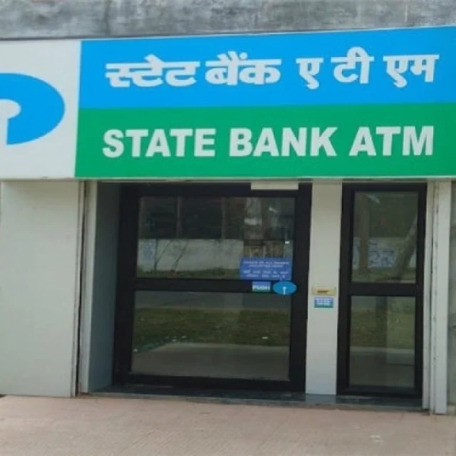 SBI ATM
