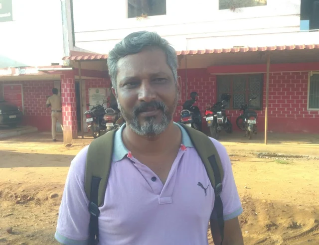 சமூக ஆர்வலர் ஜோஷ்வா