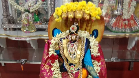 ஐப்பசி பூரத் திருக்கல்யாண உற்சவம்