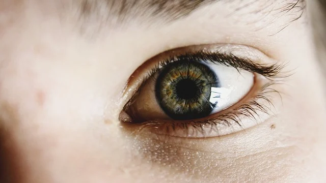 Madras Eye