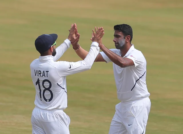 ashwin, kohli