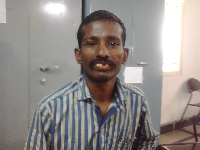 `திருவாரூர்' முருகன்