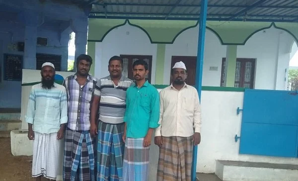 அமைச்சரைச் சந்திக்கச் சென்றவர்கள்