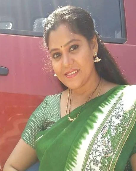 நடிகை ராகவி