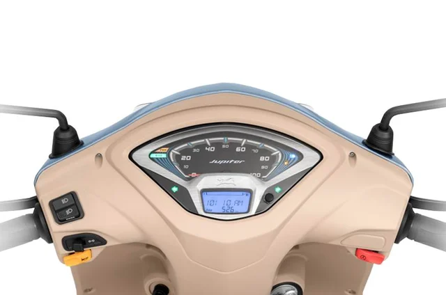 Jupiter Meter