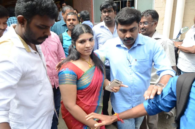 சரிதா நாயர்