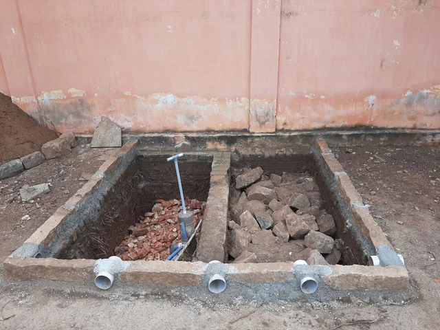 ஆழ்துளைக் கிணறு