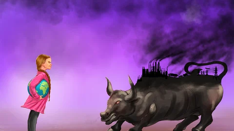 காலநிலை மாற்றம்