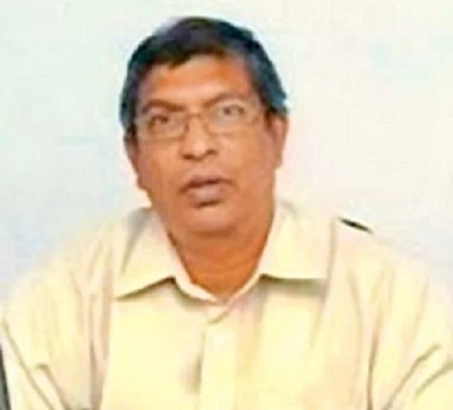 கொலை செய்யப்பட்ட மேலாளர் சந்திரசேகர்