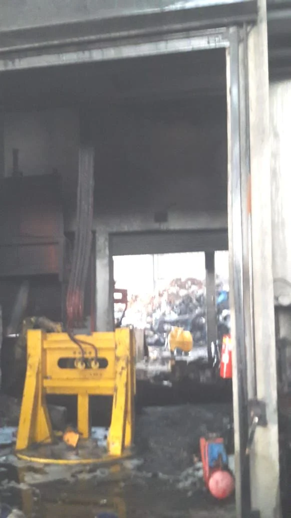 தீ விபத்து