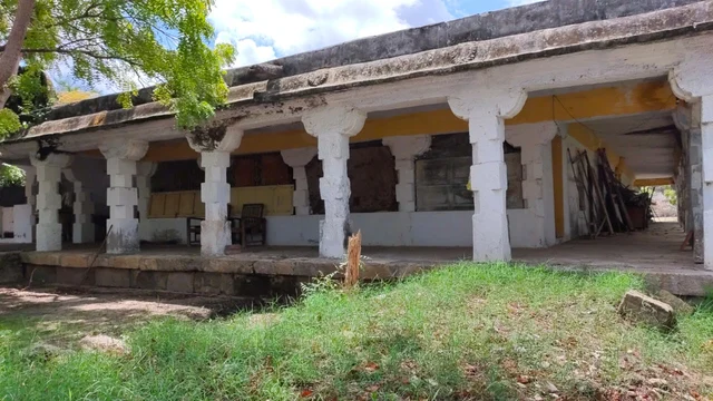 வள்ளலார் ஞானசபை சத்திரம்