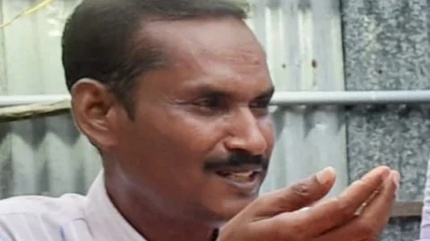 மாரிமுத்து