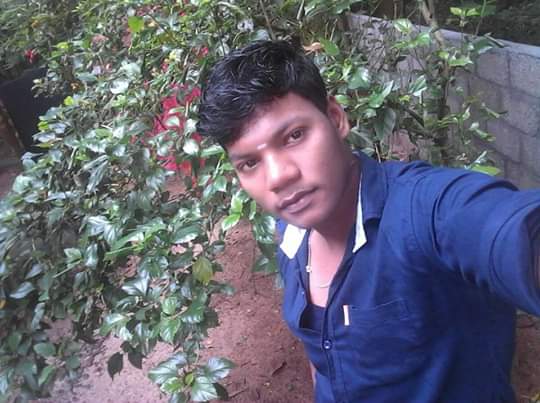 உயிரிழந்த இளைஞர்