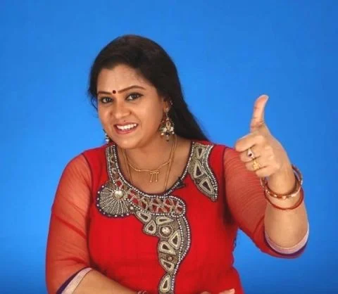 நடிகை ராகவி