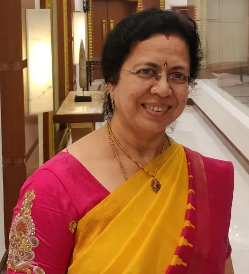 பொது மருத்துவர் வி.பத்மா