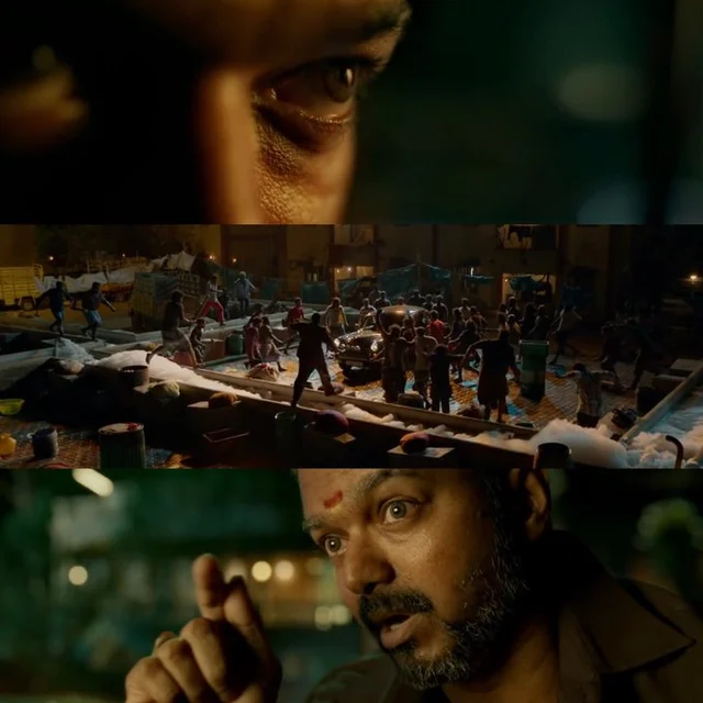 bigil rayappan