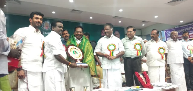 OPS, Sellur Raju