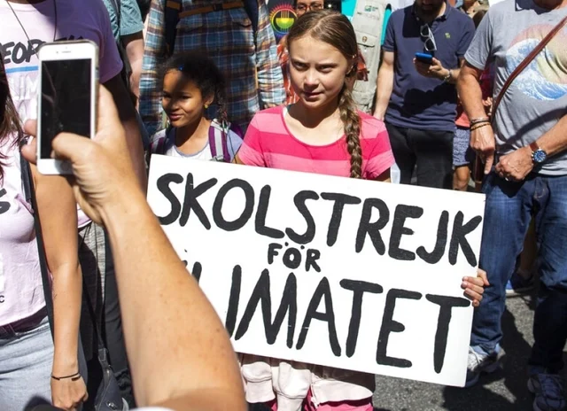 Greta Thunberg