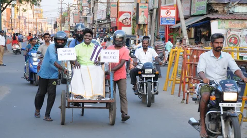 கைப்புள்ள வடிவேல் கெட்டப்பில் பிரபு