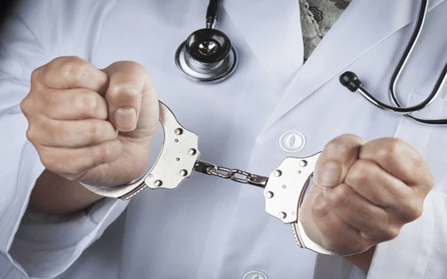 Doctor Arrest