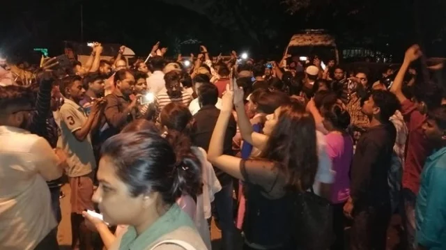 Aarey Protest