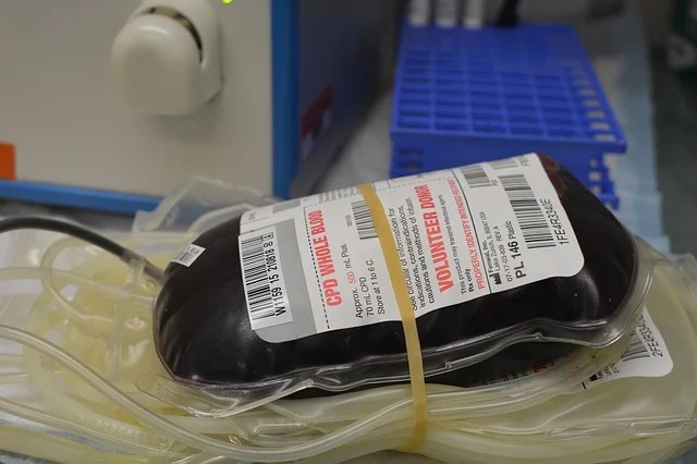 blood collection