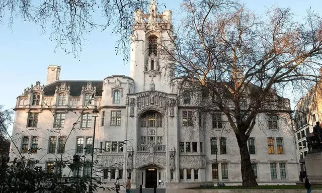 England Court