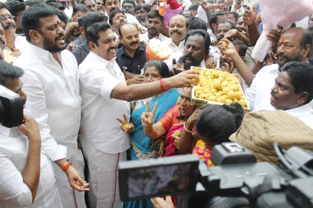 எடப்பாடி பழனிசாமி