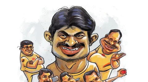 தி.மு.க டேர்டெவில்ஸ்