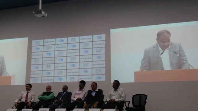 புத்தக வெளியீட்டு விழா