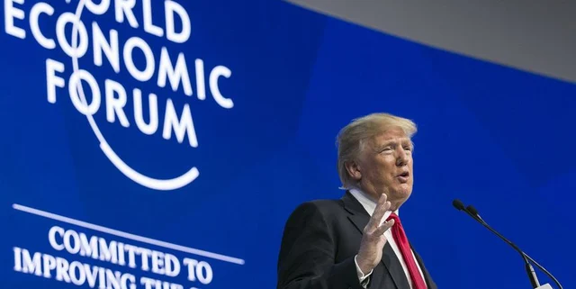 US President Donald Trump