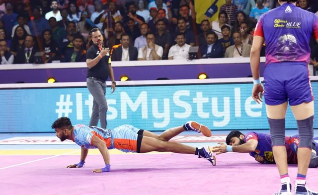 `மோசமான தொடக்கம்.. ஆனா என்ன..?' - டெல்லியை வீழ்த்தி ப்ரோ கபடி சாம்பியனான பெங்கால் #DELvKOL