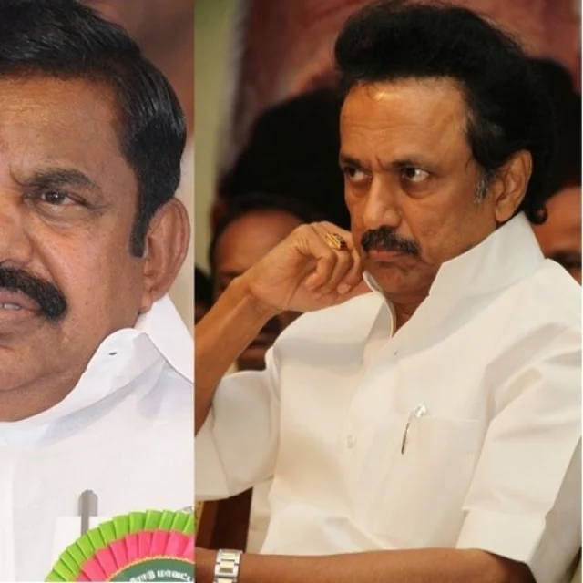 எடப்பாடி பழனிசாமி, ஸ்டாலின்