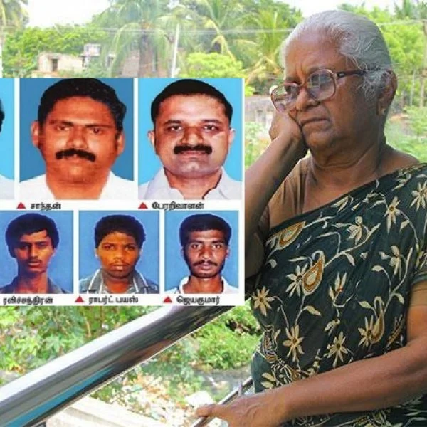 எழுவர் விடுதலை