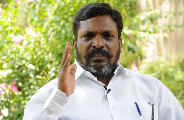 திருமாவளவன்