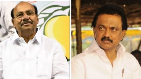 Ramadoss - Stalin