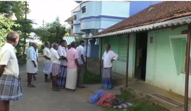 மகன்கள் விட்டுச்சென்ற பட்டம்மாள்