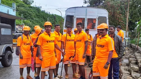 பேரிடர் மீட்புக் குழு