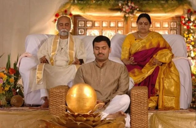 ஸ்ரீபகவான் குடும்பம்
