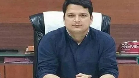 Astik Kumar Pandey