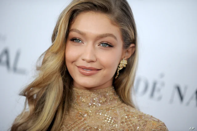 Bella's sister Gigi Hadid