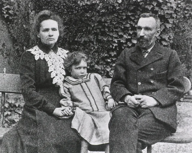 Curie family