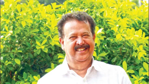 Minister Ponmudi