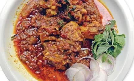 கறி விருந்து தண்டனை
