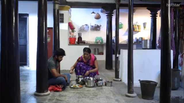 pandian stores serial