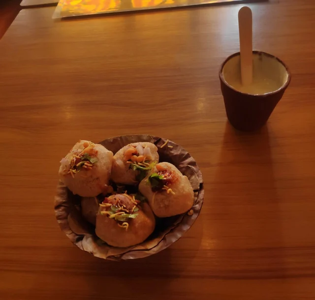 Pani Poori