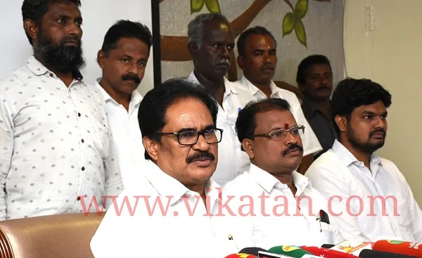 திருநாவுக்கரசர் பேட்டி
