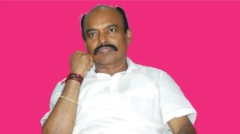 அ.தி.மு.க எம்.பி விஜயகுமார்