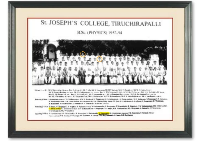 joseph's college