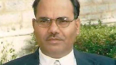 OP Saini